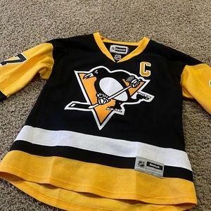 Sidney Crosby Penguins Jersey
